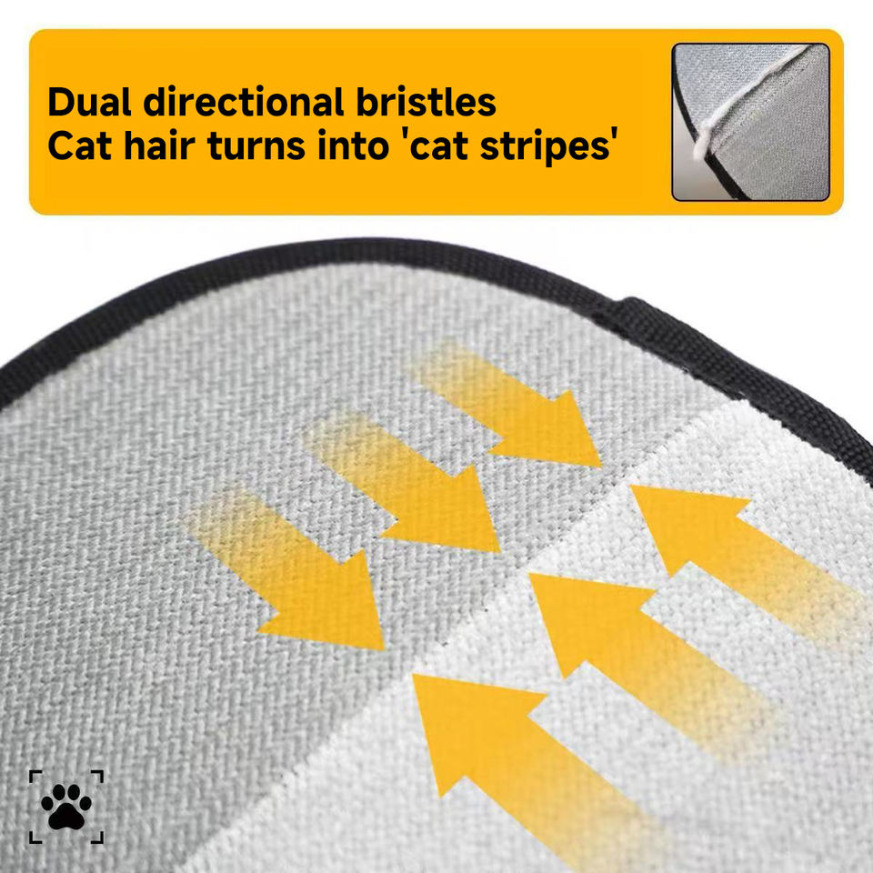 Pet Hair Remover Grooming Gloves