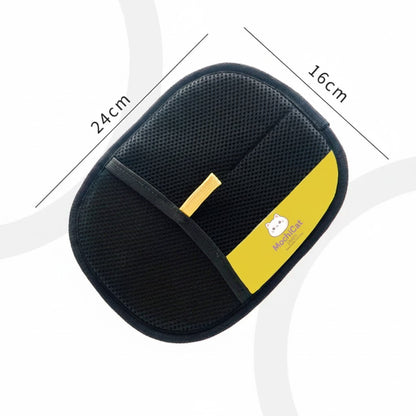 Pet Hair Remover Grooming Gloves